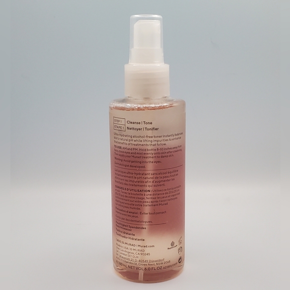 Murad Hydration - "Hydrating Toner" - Picture 3 of 3